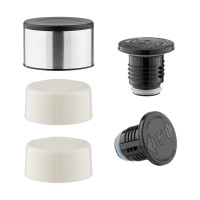 Термос THERMOS NCB-18B Rocket Bottle 1.8 л, черный 835680