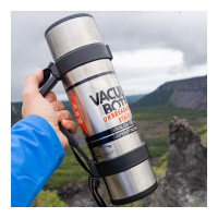 Термос THERMOS NCB-18B Rocket Bottle 1.8 л, черный 835680