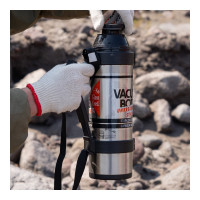 Термос THERMOS NCB-18B Rocket Bottle 1.8 л, черный 835680
