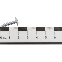 Саморез с прессшайбой VIPКрепеж острый 4,2х19 19 шт 10406 VIP