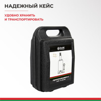 Домкрат 4 тонны в кейсе БелАК БАК.10041