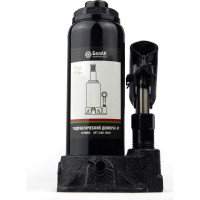 Домкрат 4 тонны в кейсе БелАК БАК.10041