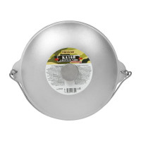 Литой алюминиевый казан с крышкой BOYSCOUT 6 л, азиатская чаша 61360