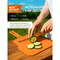 Пластиковый веер для раздувания огня BOYSCOUT 33240