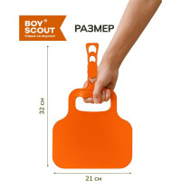 Пластиковый веер для раздувания огня BOYSCOUT 33240