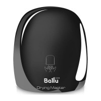 Электрическая сушилка для рук Ballu BAHD-2000DM Chrome НС-1077895