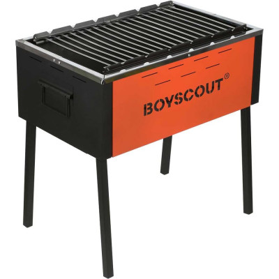 Стационарный мангал BOYSCOUT ТИТАН 61240