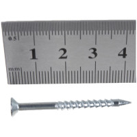 Дюбель-гвоздь Качественный Крепеж потайной бортик 6х40 70 шт 0300615 КЧ