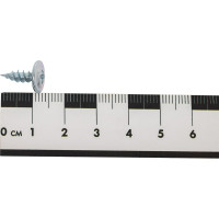 Саморез с прессшайбой Качественный Крепеж 4,2х13 острый 770 шт 0500267 КЧ