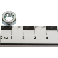 Шестигранная гайка Качественный Крепеж DIN 934 М8 85 шт 0300917 КЧ