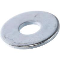 Увеличенная шайба Качественный Крепеж плоская DIN 9021 М8 130 шт 0300965 КЧ