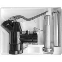 Топливораздаточный пистолет со счётчиком и ручным отсекателем БелАК БАК.12015