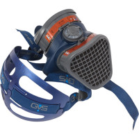 Респиратор-полумаска GVS Elipse A1, размер M/L SPR512IFUA