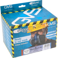 Респиратор-полумаска GVS Elipse A1, размер M/L SPR512IFUA