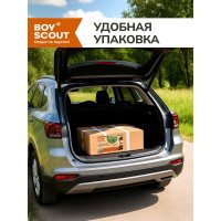 Стационарный мангал BOYSCOUT ТИТАН 61241