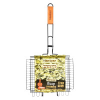 Универсальная решетка-гриль BOYSCOUT 61303