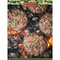 Универсальная решетка-гриль BOYSCOUT 61303