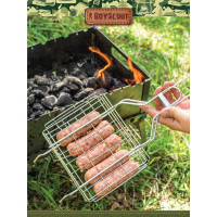 Решетка-гриль для сосисок и колбасок BOYSCOUT 61307