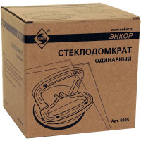 Одинарный стеклодомкрат Энкор 9395