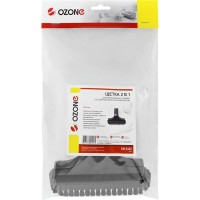 Насадка для мягкой мебели и обивки со съемным синтетическим ворсом (32 мм) OZONE UN-3432