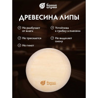 Тарельчатый клапан Банные штучки 125 мм 32316