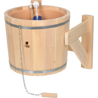 Русский душ на 16 л Банные штучки липа 33220