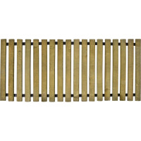 Деревянная садовая дорожка Комплект-Агро 40х90 см KA1414P