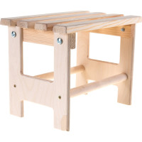 Садовый разборный табурет Комплект-Агро KA6167