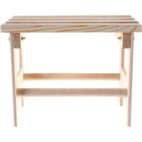 Садовый разборный табурет Комплект-Агро KA6167