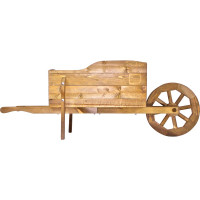 Деревянная тачка Комплект-Агро ЭКОНОМ KA4569