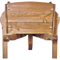 Деревянная тачка Комплект-Агро ЭКОНОМ KA4569