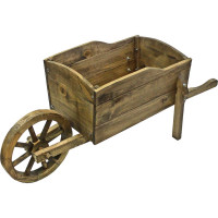 Деревянная тачка Комплект-Агро ЭКОНОМ KA4569