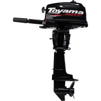Подвесной лодочный мотор TOYAMA T5.8BMS