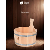 Ушат Банные штучки 5 л 03357