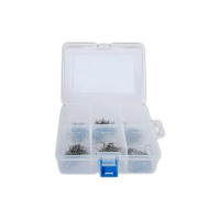 Набор специальных скоб для степлера (300 шт.) RedHotDot ST06300