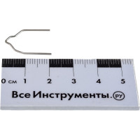 Набор специальных скоб для степлера (300 шт.) RedHotDot ST06300