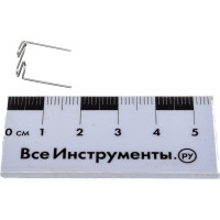 Набор специальных скоб для степлера (300 шт.) RedHotDot ST06300