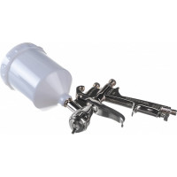 Краскопульт для грунтов и красок WALMEC SLIM S HTE SR 1008313