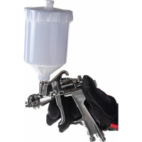 Краскопульт для грунтов и красок WALMEC SLIM S HTE SR 1008313