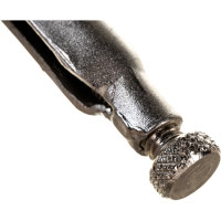 Зажимные клещи (полукруглые губки, 180 мм, подвес) КОБАЛЬТ 244-247