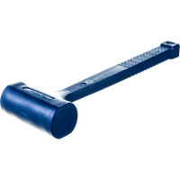 Кувалда (680 г, безынерционная, обрезиненная) КОБАЛЬТ 249-518