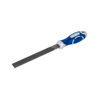 Плоский напильник (№ 2, 150мм, подвес) КОБАЛЬТ 247-347