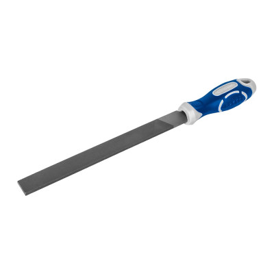 Плоский напильник (№ 3, 200мм, подвес) КОБАЛЬТ 247-378