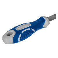 Трехгранный напильник для заточки ножовок КОБАЛЬТ 247-415