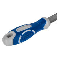 Трехгранный напильник (№ 2, 250мм, подвес) КОБАЛЬТ 247-491