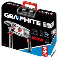 Перфоратор GRAPHITE 58G529
