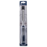 Плоская стамеска (16 х 140 мм, CR-V, блистер) КОБАЛЬТ 245-558