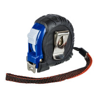 Рулетка (3 м x 16 мм, обрезиненный корпус) КОБАЛЬТ Вектор 247-224