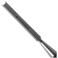 Плоская стамеска (10 х 140 мм, CR-V, блистер) КОБАЛЬТ 245-527