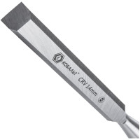 Плоская стамеска 14 х 140 мм, CR-V КОБАЛЬТ 245-749